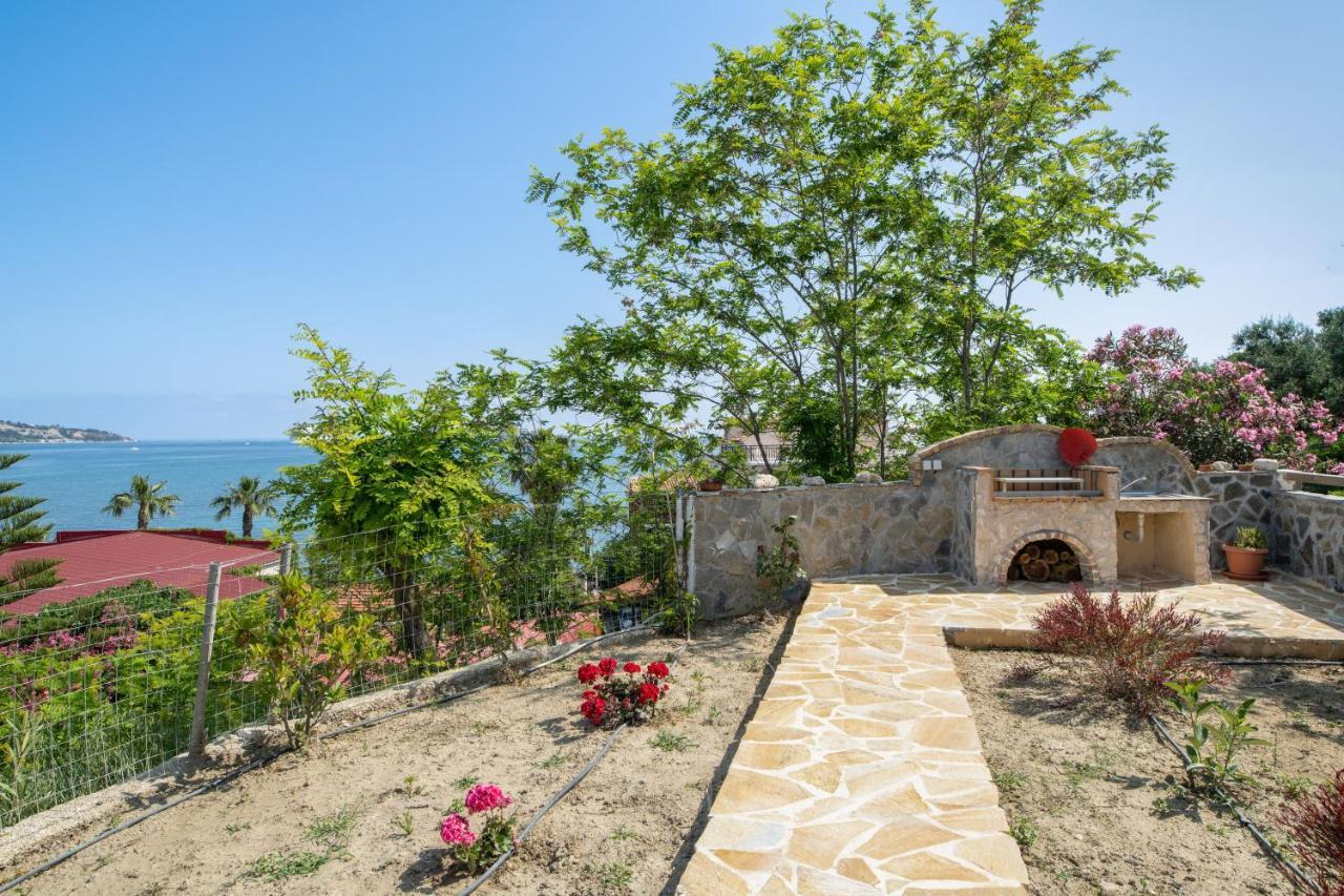 Orientem Villa - Sea View Near Zante Town Argassi Ngoại thất bức ảnh